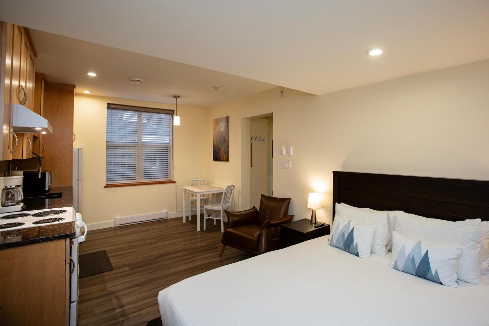 Stirling All Suites Hotel Nelson Zimmer foto