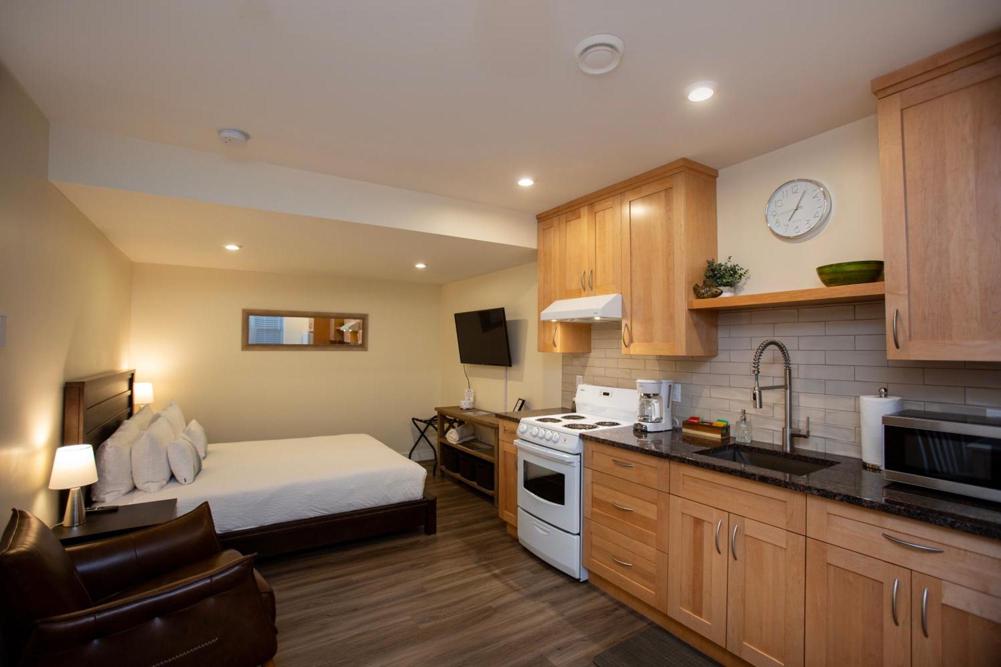 Stirling All Suites Hotel Nelson Zimmer foto