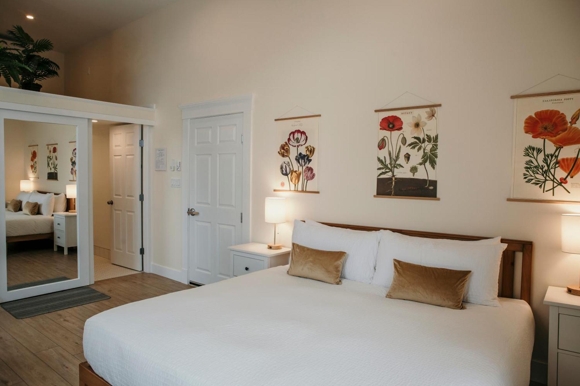 Stirling All Suites Hotel Nelson Zimmer foto