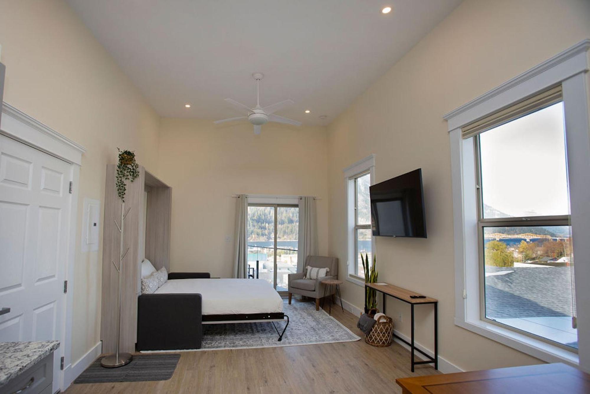 Stirling All Suites Hotel Nelson Zimmer foto