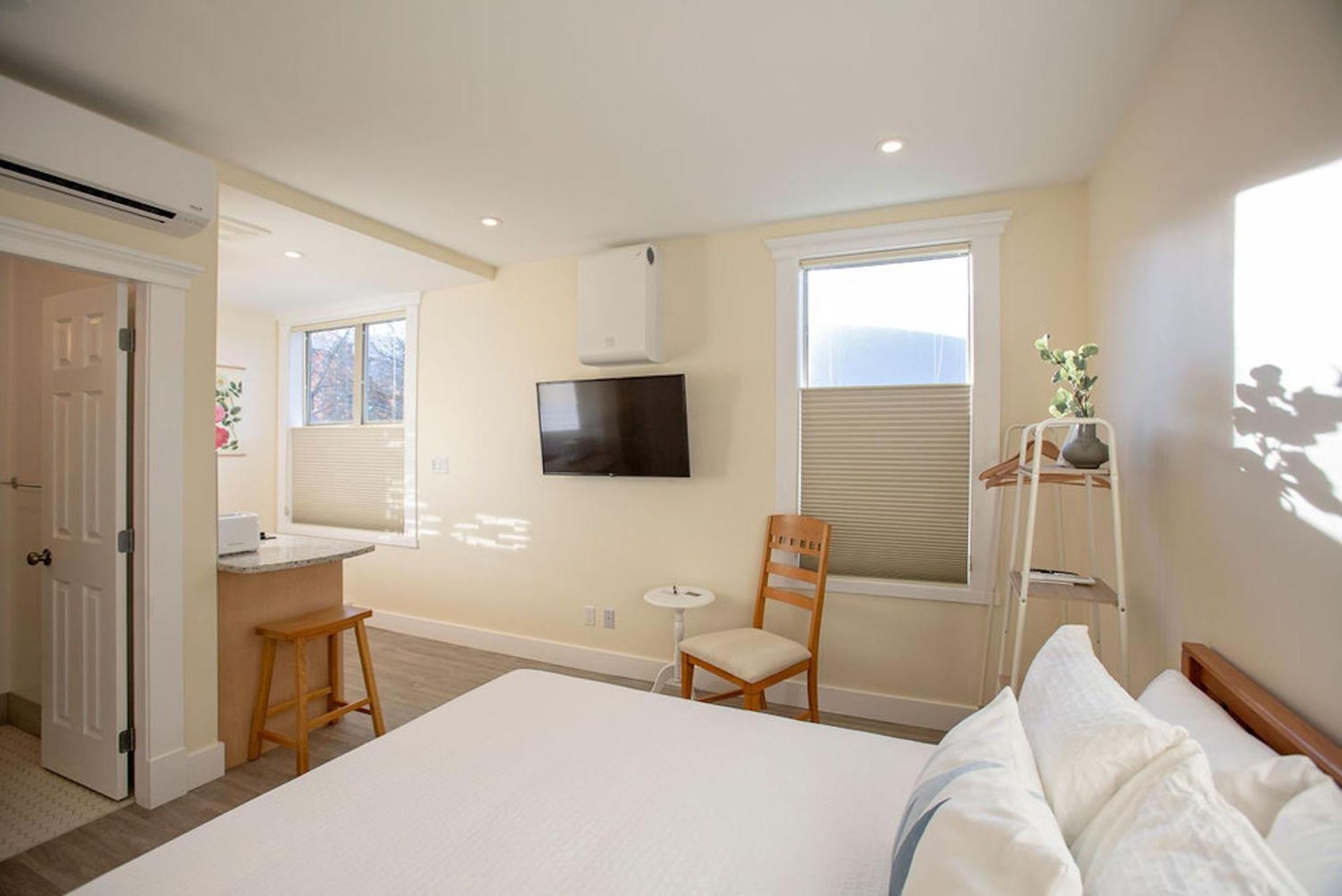 Stirling All Suites Hotel Nelson Zimmer foto